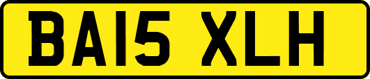 BA15XLH