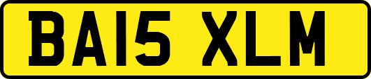 BA15XLM