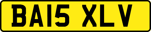 BA15XLV
