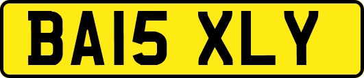 BA15XLY
