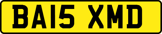 BA15XMD