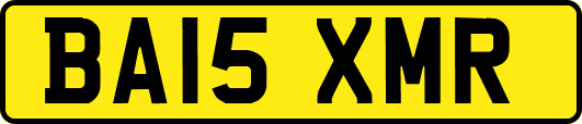 BA15XMR
