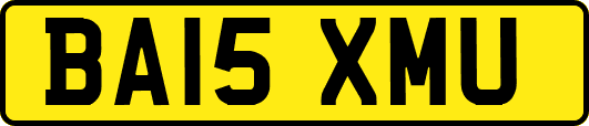 BA15XMU
