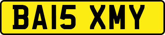 BA15XMY