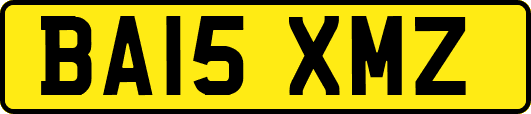 BA15XMZ