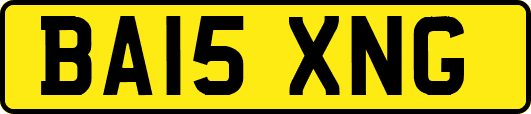 BA15XNG