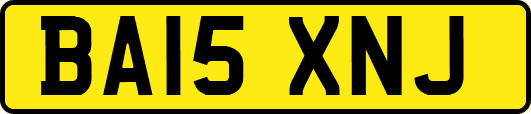 BA15XNJ