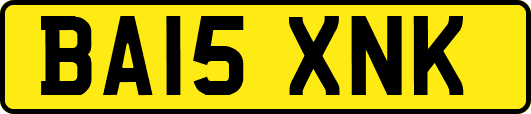 BA15XNK
