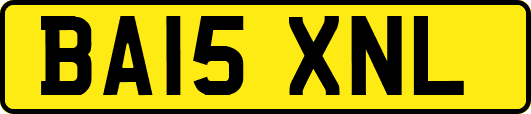 BA15XNL
