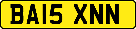 BA15XNN
