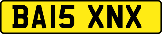 BA15XNX