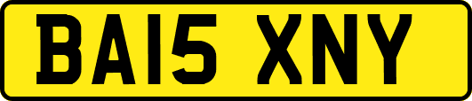 BA15XNY