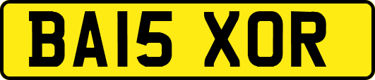 BA15XOR