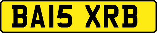 BA15XRB