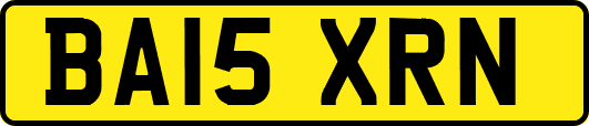 BA15XRN
