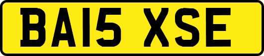 BA15XSE