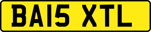 BA15XTL