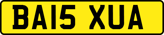 BA15XUA