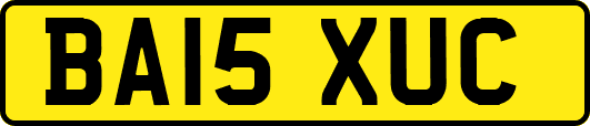 BA15XUC