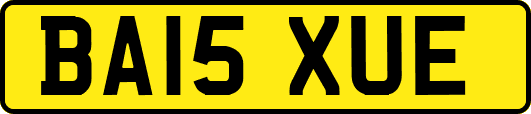 BA15XUE