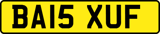 BA15XUF