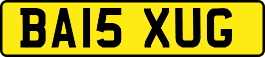 BA15XUG