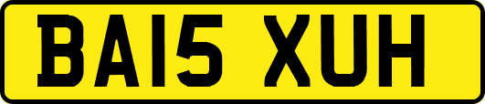 BA15XUH