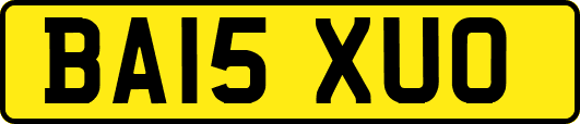 BA15XUO