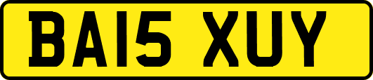 BA15XUY