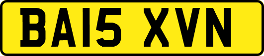 BA15XVN