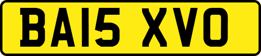 BA15XVO