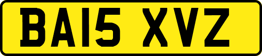BA15XVZ