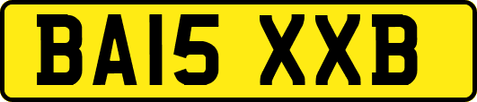 BA15XXB