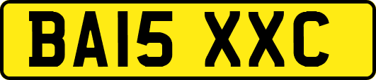 BA15XXC