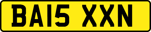 BA15XXN