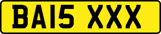 BA15XXX