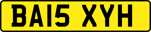 BA15XYH