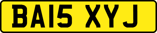 BA15XYJ