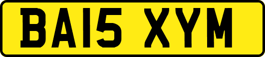 BA15XYM