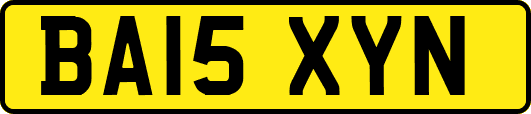 BA15XYN