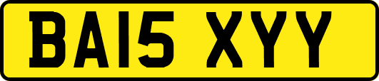 BA15XYY