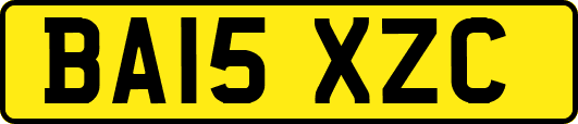BA15XZC