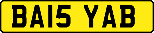 BA15YAB