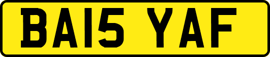 BA15YAF