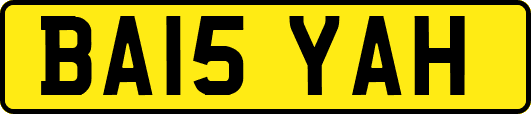 BA15YAH