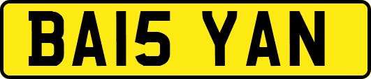 BA15YAN