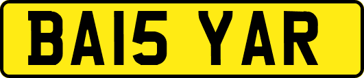 BA15YAR