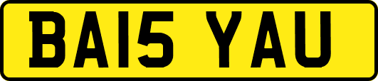 BA15YAU