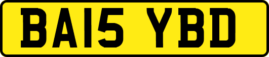 BA15YBD