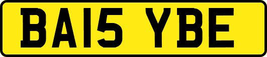 BA15YBE